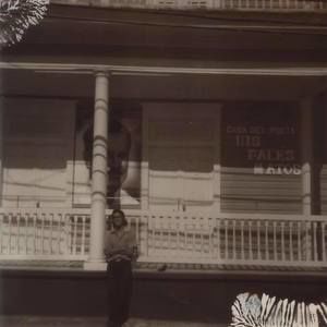 Meet your Posher, Joshua